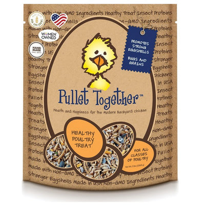 Treats For Chickens Pullet Together® 5-lb, Poultry Treat