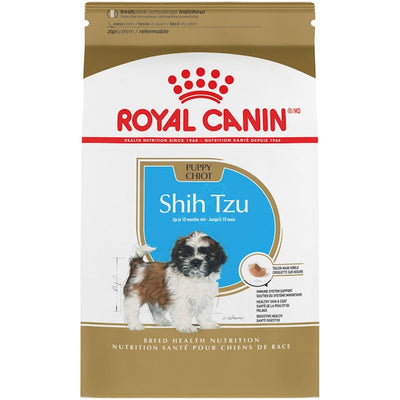 Royal Canin Shih Tzu Puppy 2.5-lb, Dry Dog Food
