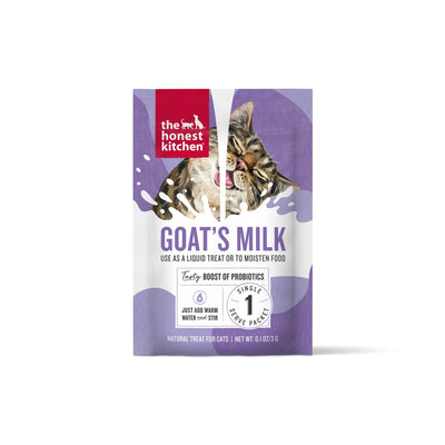 The Honest Kitchen Goat's Milk, Cat Meal Topper