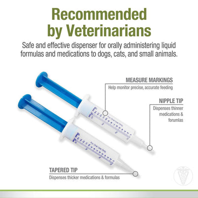 Four Paws Healthy Promise™ Easy Feeder Pet Feeding Syringe