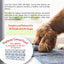 Lucy Pet Mom’s Meatloaf™ Beef Dinner Roll, Dog Food
