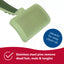 Safari Small Self Cleaning Slicker Brush For Dogs