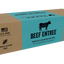 Vital Essentials Beef Patties Entree, Frozen-Raw Dog Food