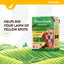 NaturVet GrassSaver® Biscuits 22-oz, Dog Supplement
