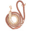 Sassy Woof Rope Leash For Dogs, Assorted Colors
