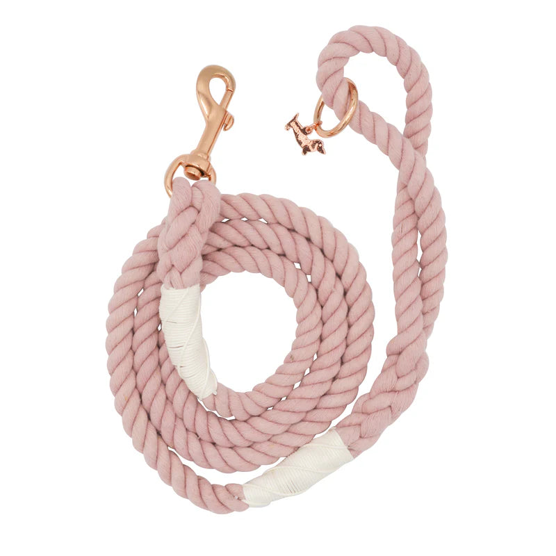 Sassy Woof Rope Leash For Dogs