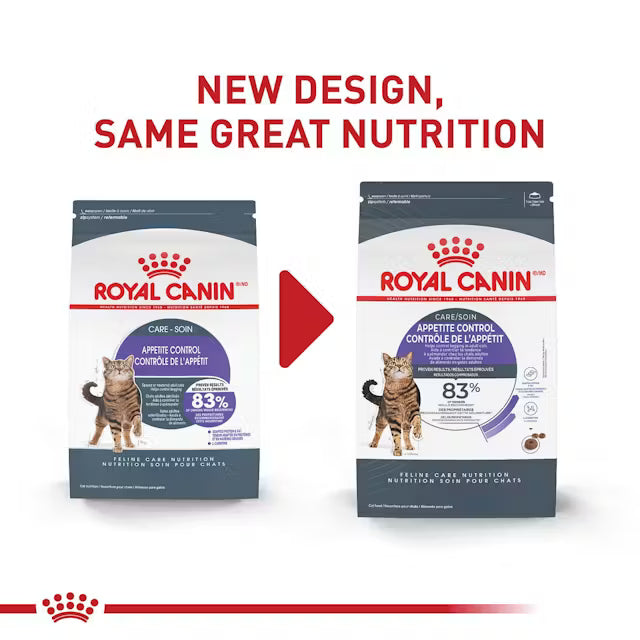 Royal Canin Appetite Control Care Dry Cat Food, Dry Cat Food, 6-lb Bag