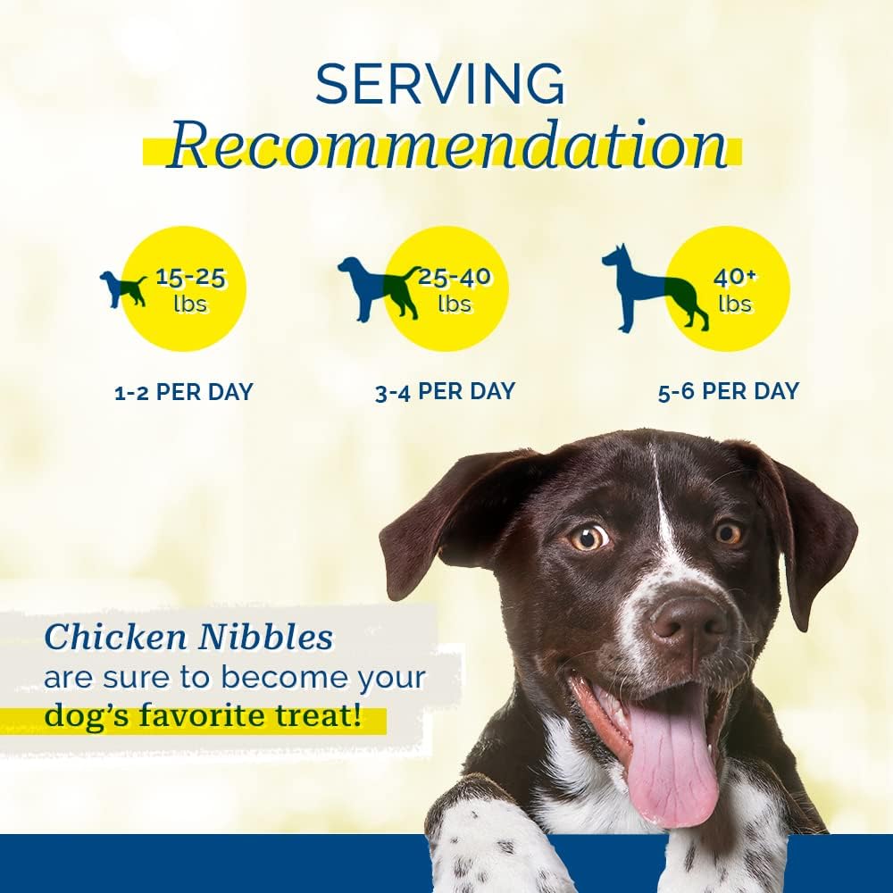 PCI Chicken Nibbles, Dog Treat