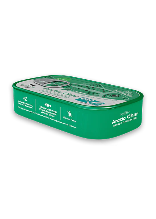 Open Farm Arctic Char 4.59-oz, Dog Meal Topper, Case Of 12