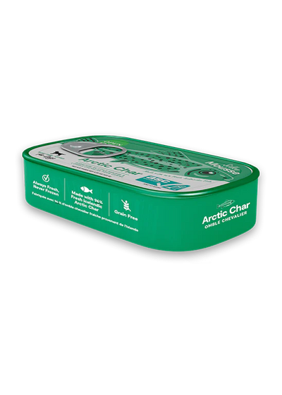 Open Farm Arctic Char 4.59-oz, Dog Meal Topper, Case Of 12