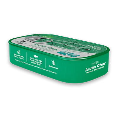 Open Farm Arctic Char 3.17-oz, Cat Meal Topper, Case Of 17