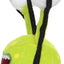 Tuffy Dog Toys Green Alien Ball 2 Eye, Dog Toy