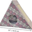 Kong Play Spaces Zen Den, Cat Toy