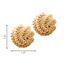 Kong Natural Straw Ball 2-Pack, Cat Toy