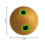 Kong Medium Bamboo Feeder Ball, Dog Toy