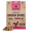 Vital Essentials Chicken Crunchy Mini Nibs Freeze-Dried Raw Dog Food