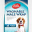 Simple Solution Washable Male Dog Wrap