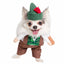 Pet Krewe German Oktoberfest, Dog Costume