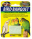 Zoo Med Bird Banquet Mineral Block With Vegetables, Bird Supplement