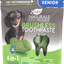 Ark Naturals Gray Muzzle Brushless Toothpaste For Seniors, Dental Chew, Sm/Md Breed 4-oz Bag