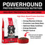 SquarePet VFS® POWERHOUND™ Red Meat, Dry Dog Food