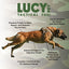 Lucy Pet Tactical Fuel Exclusive Gut Health Formula 30-lb, Dry Dog Food