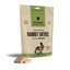 Vital Essentials Rabbit Mini Patties, Freeze-Dried Cat Food, 8-oz Bag