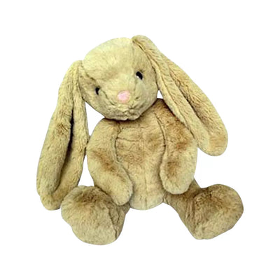 Petlou Rabbit 15-Inch, Dog Toy