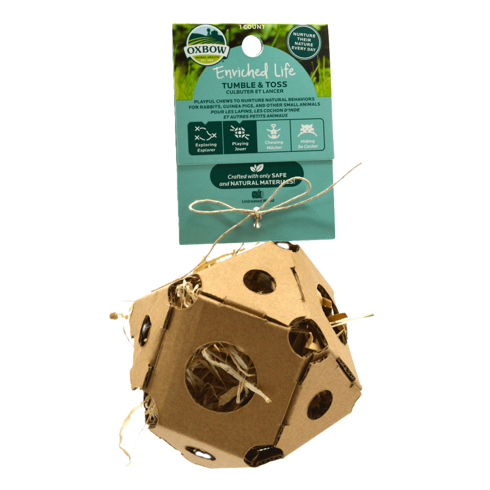 Oxbow Enriched Life - Tumble 'N Toss