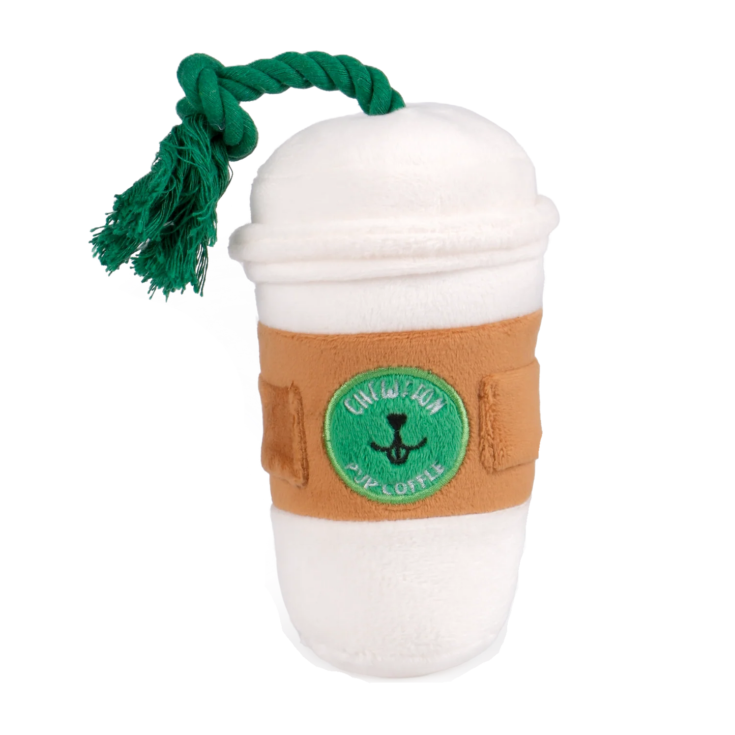 Chewffon Pupcoffee Enrichment, Dog Toy