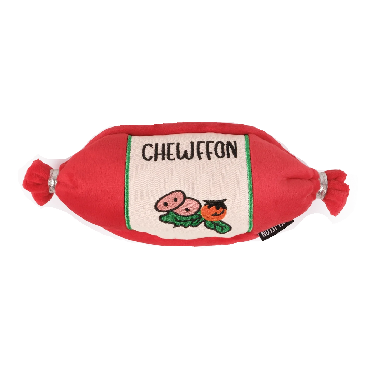 Chewffon Salami Sausage Snuffle, Dog Toy