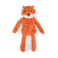 Chewffon Stuffless Fox, Dog Toy