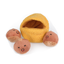 Chewffon Chestnut Squeaky, Dog Toy