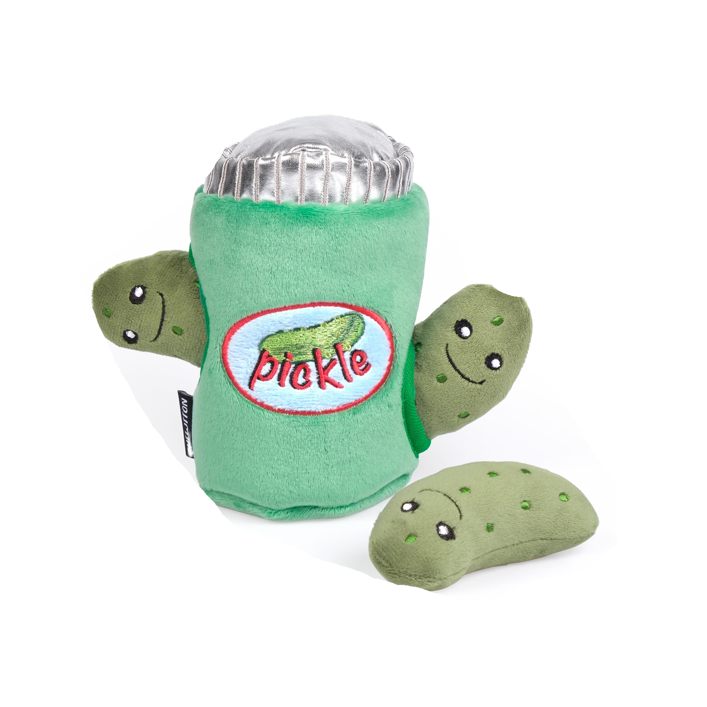 Chewffon Pickle Squeaky, Dog Toy