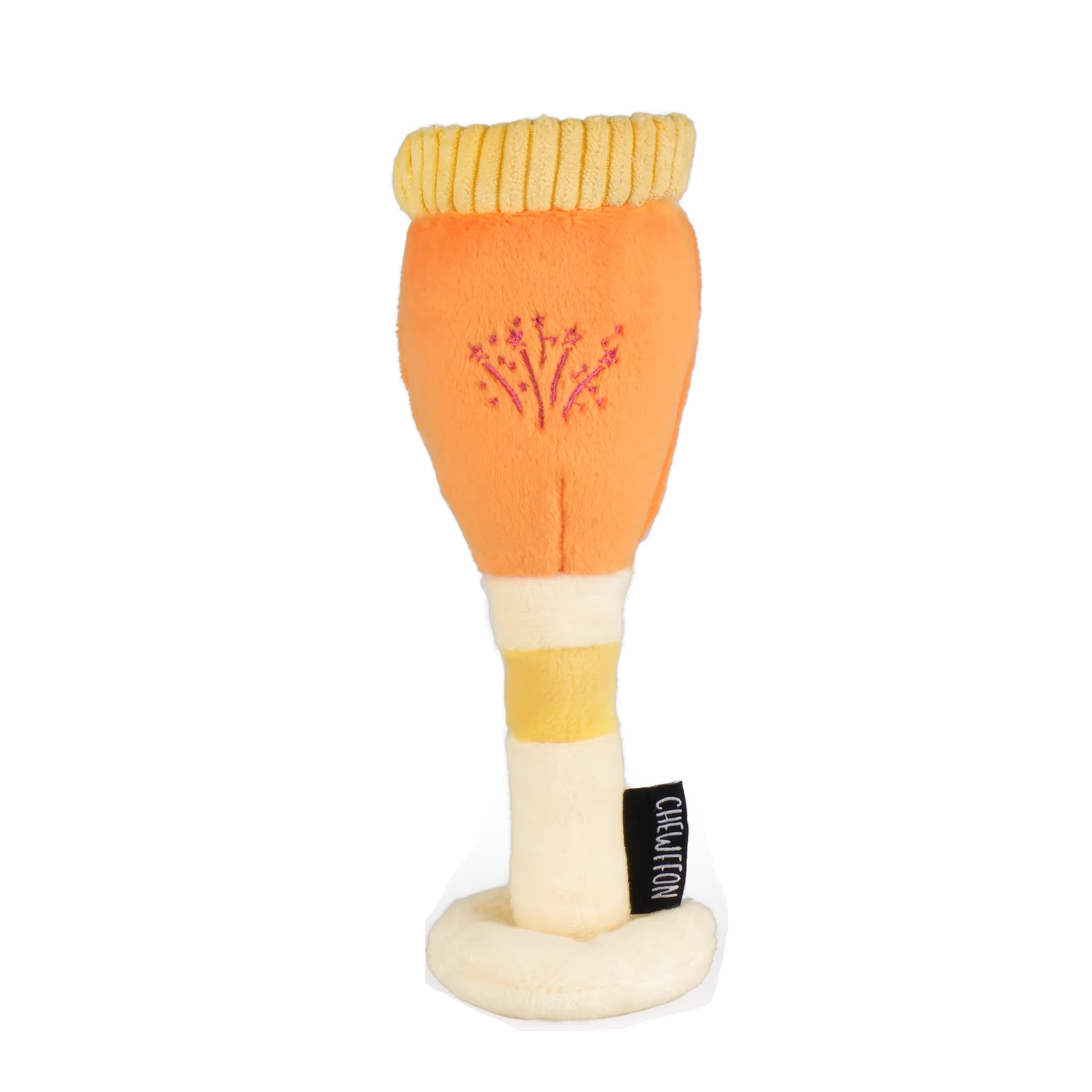 Chewffon Pawsecco Squeaky, Dog Toy