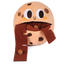 Chewffon Freaky Cookie Nose Work, Dog Toy