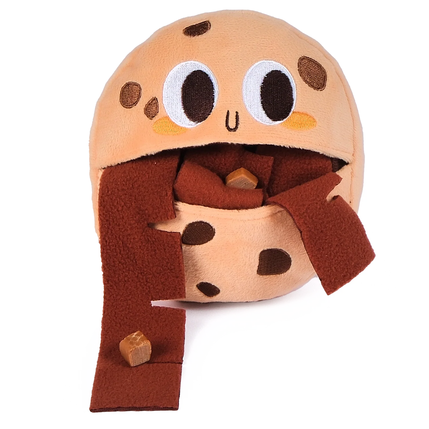Chewffon Freaky Cookie Nose Work, Dog Toy