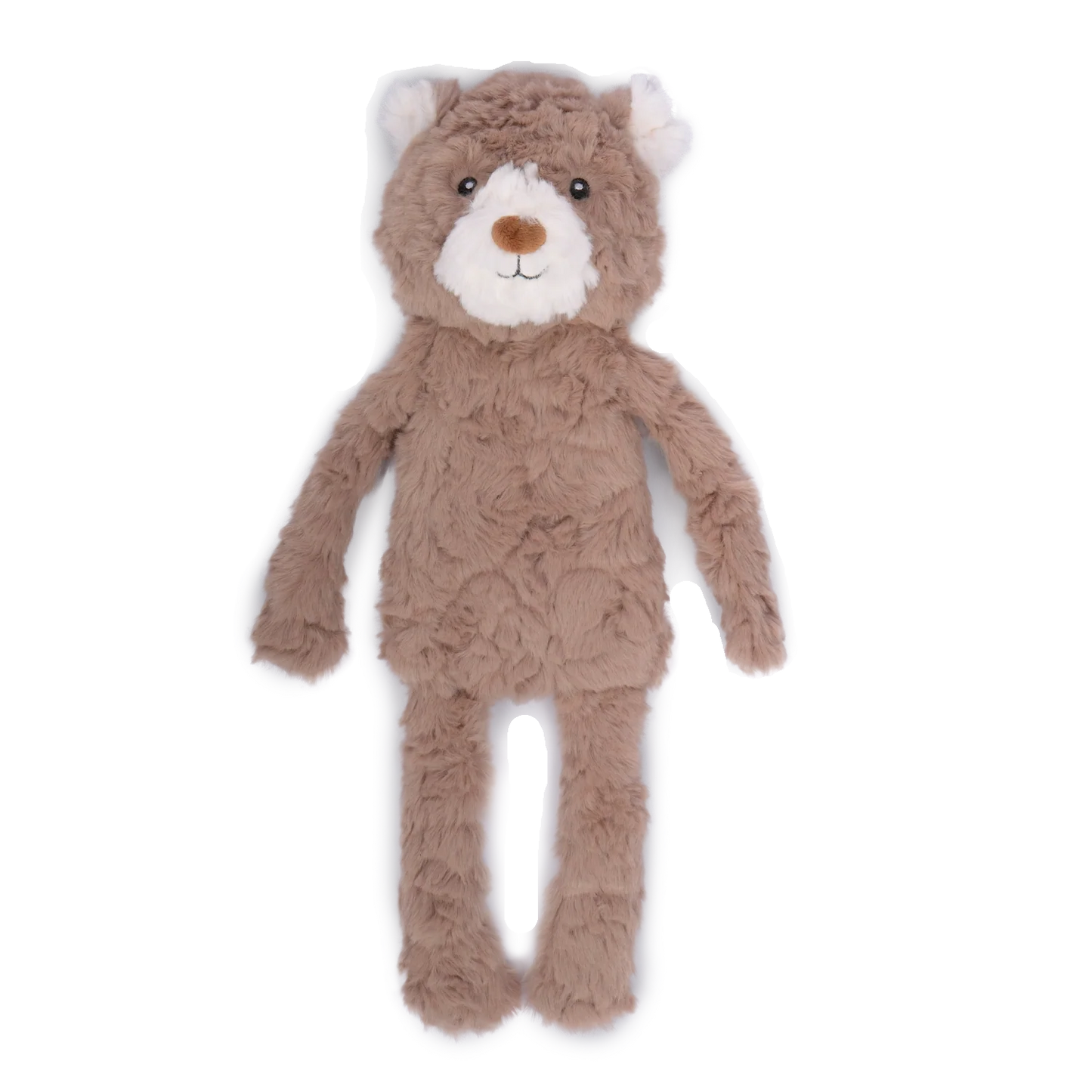 Chewffon Stuffless Bear, Dog Toy