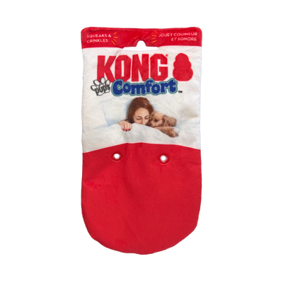 Kong Small Comfort Pups Pierre, Dog Toy