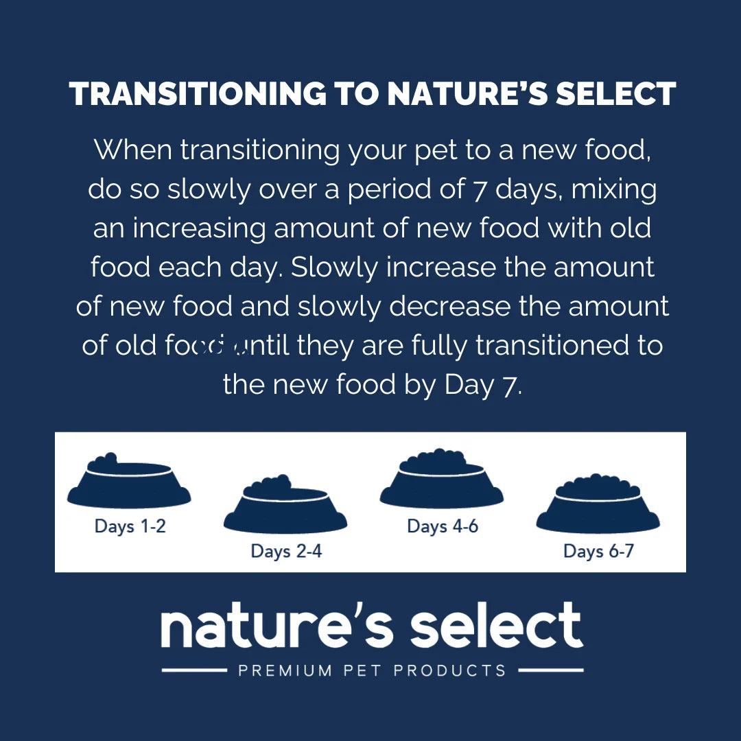 Nature's Select Cold Water Salmon & Rice Recipe, Dry Dog Food, 28-lb Bag