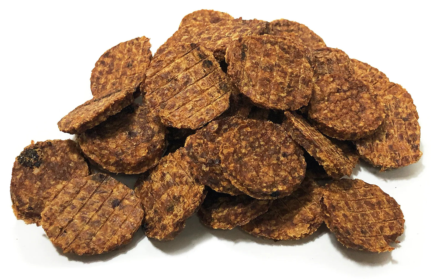 Tuesday's Natural Dog Company Beef Flips 8.5-oz, Dog Treat