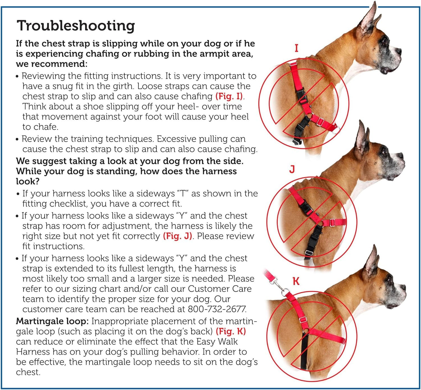 PetSafe Easy Walk® Harness, No Pull, Dog Harness
