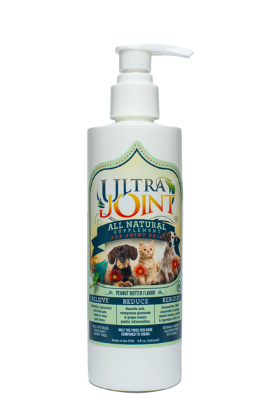 Ultra Oil Joint Supplement for Dogs and Cats, 16-oz Bottle