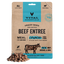Vital Essentials Beef Crunchy Mini Nibs Freeze-Dried Raw Dog Food