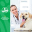 NaturVet Advanced Probiotics & Enzymes Soft Chews, Dog Supplement
