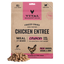 Vital Essentials Chicken Crunchy Mini Nibs, Freeze-Dried Cat Food