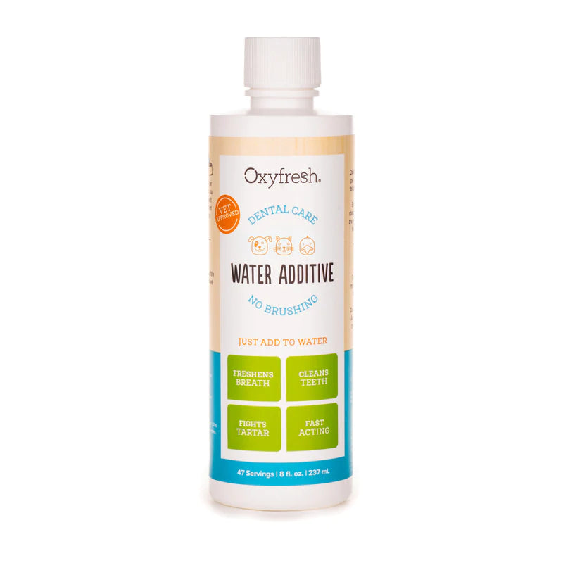 Oxyfresh Premium Pet Dental Water Additive