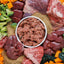 Oma's Pride Woof Complete Dog Beef Recipe, Frozen Raw Dog Food