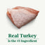 Nutro Healthy Turkey, Sweet Potato & Green Bean Recipe, Wet Dog Food, 12.5-oz Case of 12