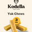 Kodella Yak Chew For Dogs, 3-Pack